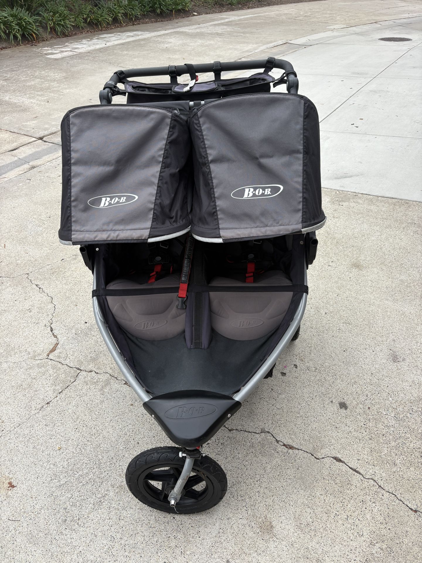 Bob Double Jogging Stroller