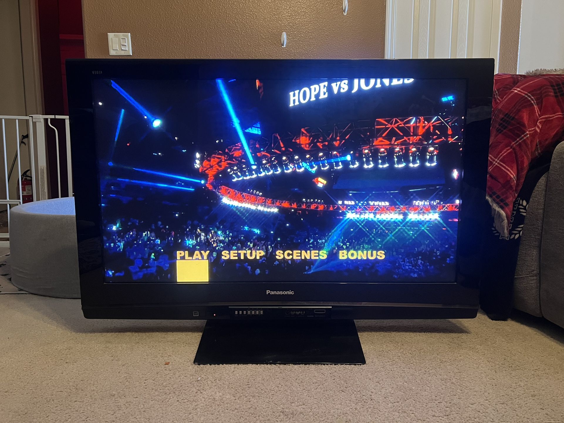 Flat Screen Tv