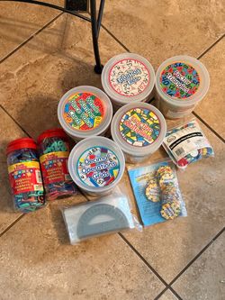 Teaching manipulatives