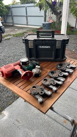 RIDGID standard Propress