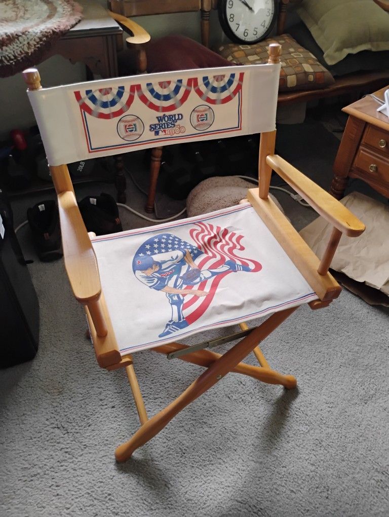 Goldmedal Directors Chair