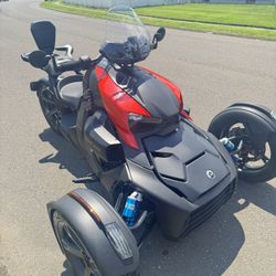 Can-Am Ryker (contact info removed) 