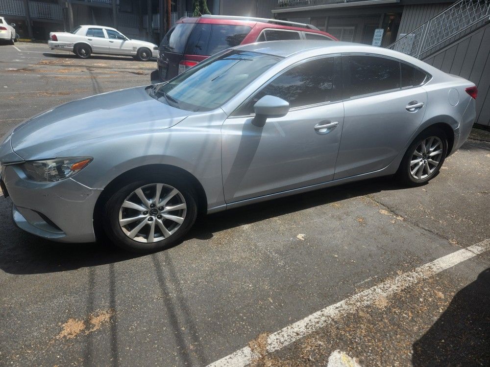 2016 Mazda Mazda6