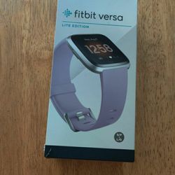 Fitbit versa (LITE EDITION)