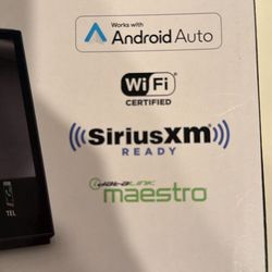 Kenwood DMX5710S, 6.8" Digital Multimedia Receiver, Wireless CarPlay