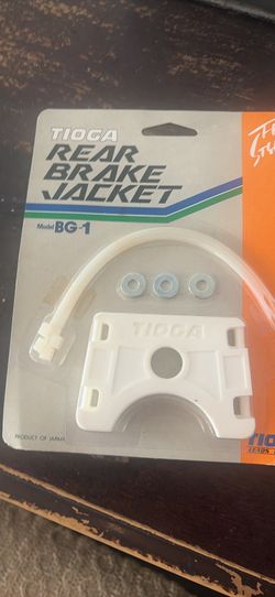 Tioga Brake Jackets