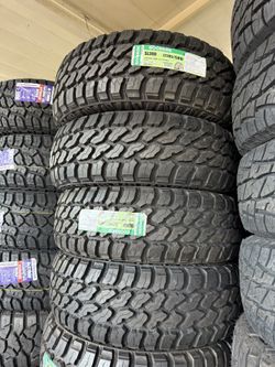 ‼️🚨vendo Set De Llantas Lt 285 75 16 Goodride M/T Tires