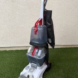Hoover TurboScrub Upright Corded Carpet Cleaner Machine