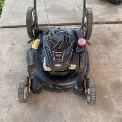 Push Lawn mower