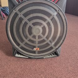 QFX SPEAKER Digital MP3 player