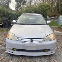 2002 Honda Civic