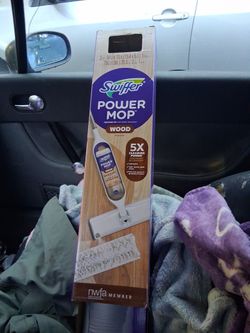 Swiffer Power Mop