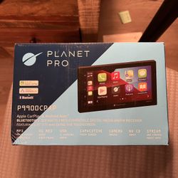 Planet Pro LCD Screen For Car