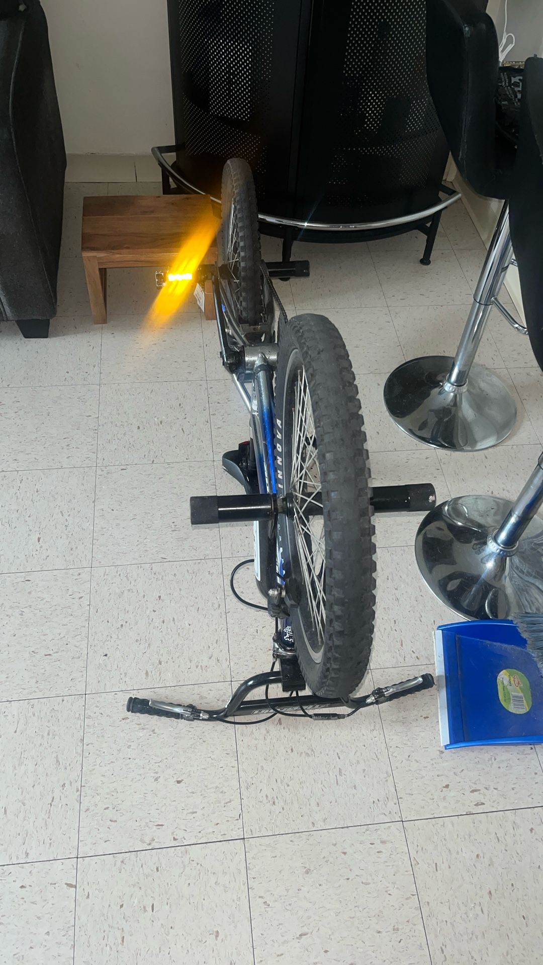 2002 HyperShowtime Jeremy McGrath Bmx Bike