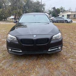 2016 BMW 528i