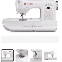 Singer One Electronic Sewing Machine