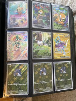 54 IR’s FULL ARTS Pokemon V Art Tcg Cards Card Lot