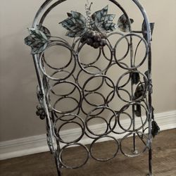 Wine Rack