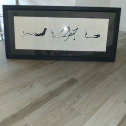 Large Contemporary Artwork