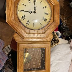 Antique Clock