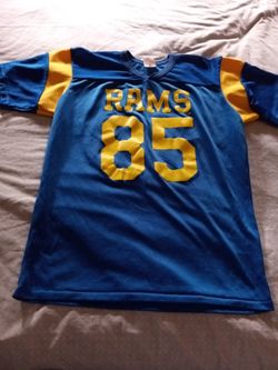 Vintage Ram Jersey Jack Youngblood