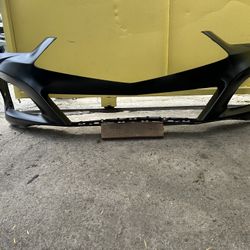 2021-2023 ACURA TLX FRONT BUMPER OEM