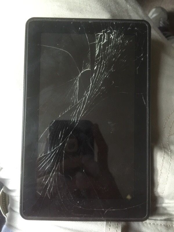 Kindle fire