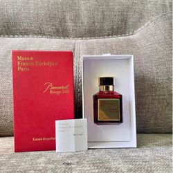Baccarat Rouge 540 Extrait de parfum