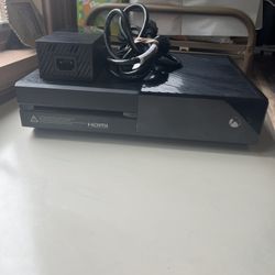 Microsoft Xbox One Console Model 1540 W/ Power Supply