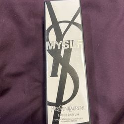 ysl myslf brand new authentic perfume open to offers