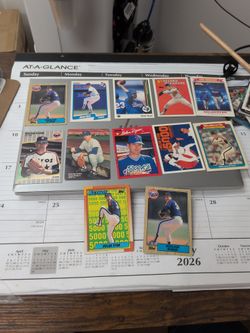 Nolan Ryan baseball cards