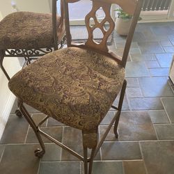 Barstools (3) $150