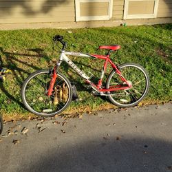 Trek Bike 4500 Alpha