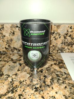 Diamond Kinectics Pitch Tracker
