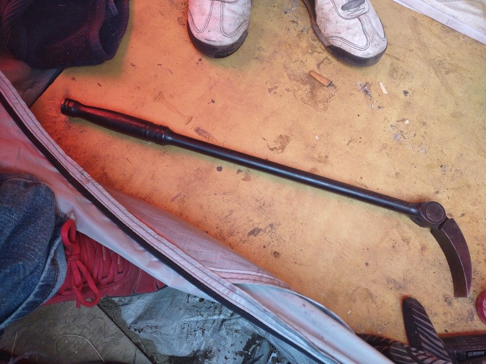 Snap On Pry Bar