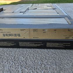 Ansley Cafe tile LFT ~ 35sf