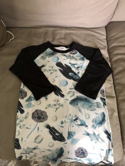 XS UNICORN RANDY TOP FROM LULAROE