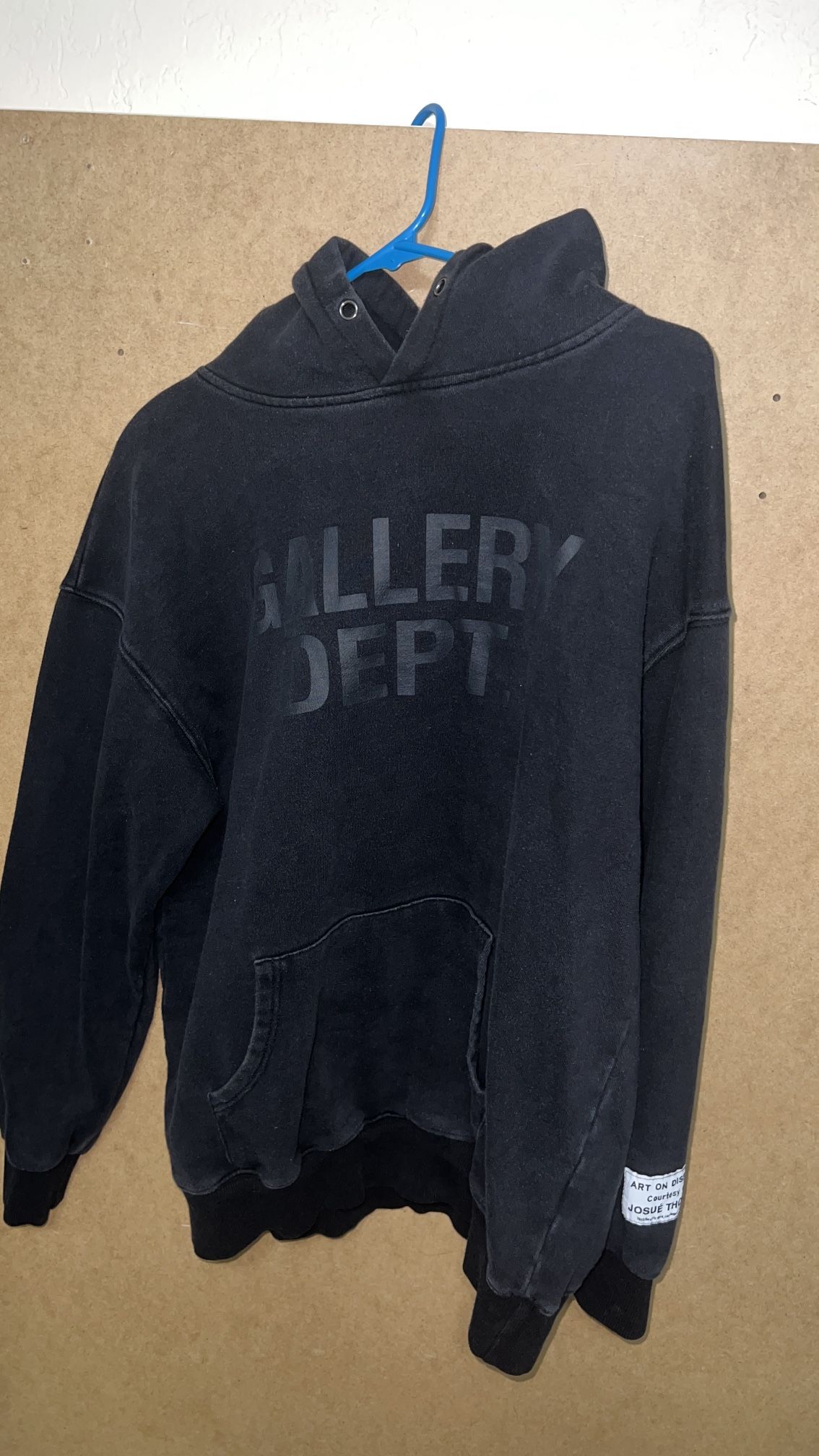 Gallery Dept Hoodie