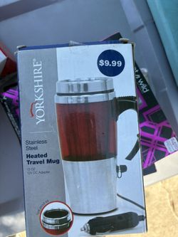 Travel Coffee Cup