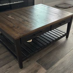 Coffee Center Table