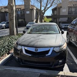 Acura tsx 2010