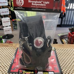 Occidental Leather 1546 Stronghold Light Suspenders 