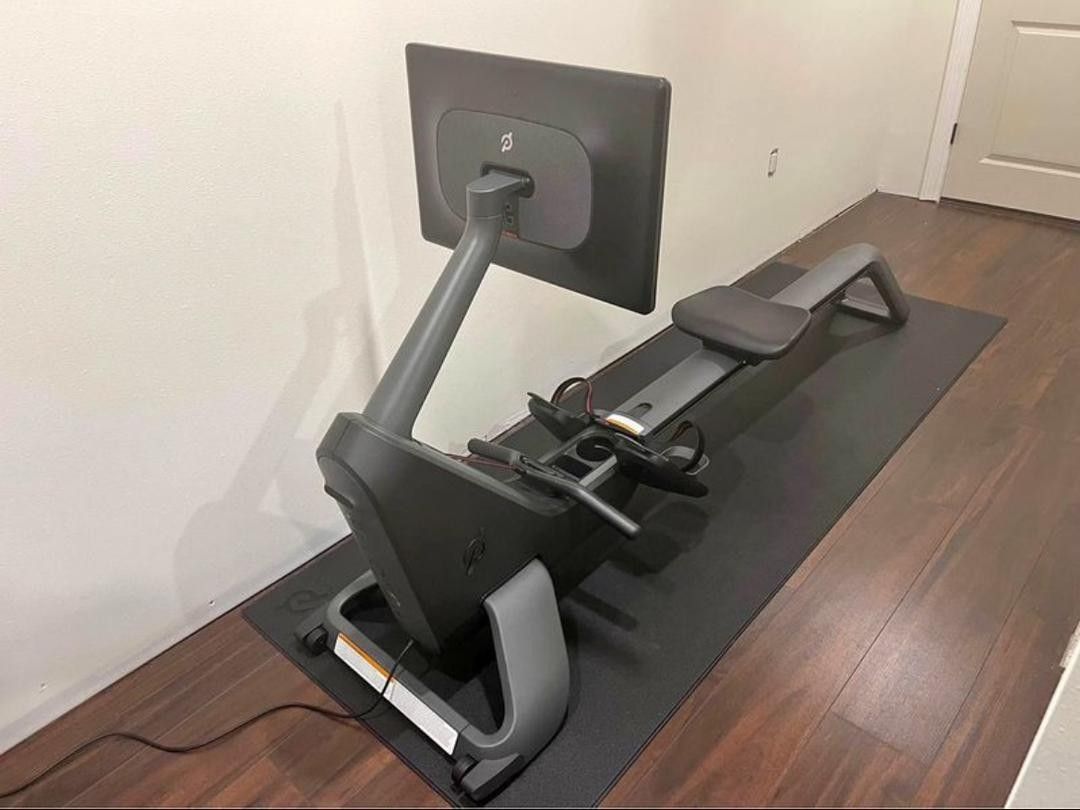 Peloton Row Machine