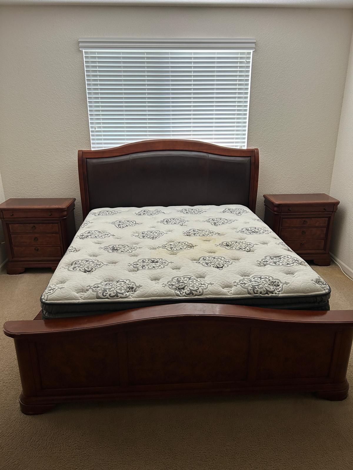 California Bed