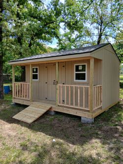 Shed storage 12x16$3800