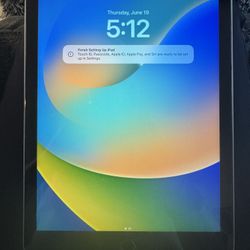iPad 5th Generation