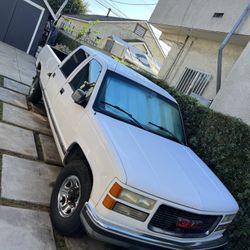 1996 GMC 3500 Crew Cab & Chassis · 169" WB $5000