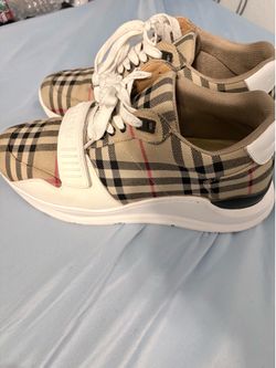 Burberry shoes