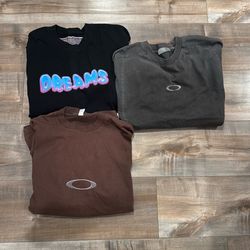OAKLEY MENS T-shirts