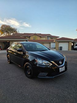 2016 Nissan Sentra
